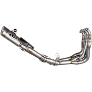 スパークエキゾーストコンプリートシステム Grid-O チタン ホンダ CBR 1000 RR-R SC82 (24-26) GHO8848T 