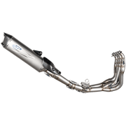 スパークエキゾースト 完全システム フォースエボ チタン ホンダ CBR 1000 RR-R SC82 (24-26) GHO8850T 