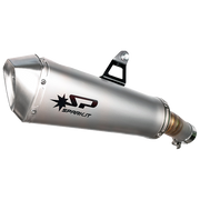 スパークエキゾーストスリップオン Konix カワサキ ニンジャ 400 (18-23) GKA1001T 