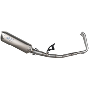 スパークエキゾーストコンプリートシステム MotoGP カワサキ ニンジャ 400 (18-23) GKA8825T 