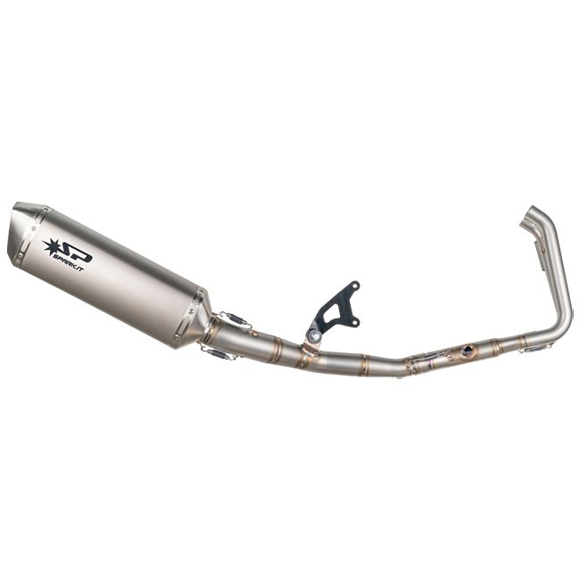 スパークエキゾーストコンプリートシステム WSSP2022 レプリカ カワサキ ニンジャ 400 (18-23) GKA8827 