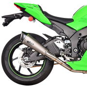 スパークエキゾーストスリップオン Konix EVO + KAT交換パイプ カワサキ ZX-10 R/RR (21-25) GKA8841T 
