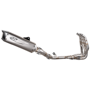 スパークエキゾースト 完全システム ステンレスフォースEVO カワサキ ZX-4RR (23-25) GKA8852T 
