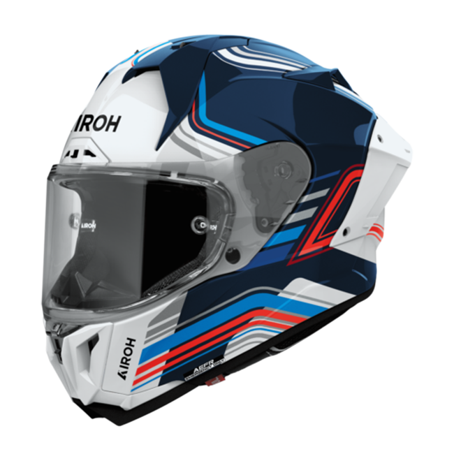 Airoh GP 800 ハリケーン グロス 