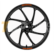 OZ GP Replica GP-8R アルミ フロントホイール Aprilia RSV4/Factory/R/RR/RF（09-16）V3065AP35 