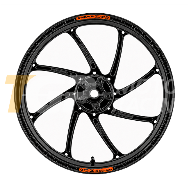 OZ GP Replica GP-8R アルミ フロントホイール Yamaha YZF-R1／M RN32、RN49、RN65（15-26）V3177YA35 
