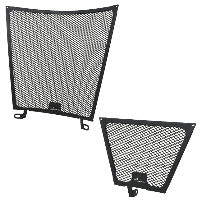 LighTech製クーラーガードセット Aprilia RSV4/1100 Factory/R/RR/RF (09-25) GPRAP002 