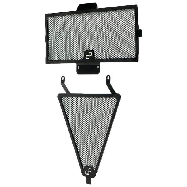 LighTechのクーラーガードセット Ducati Panigale 1199/S/R (12-17) GPRDU008 