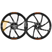 OZ GP Replica GP-8R アルミ ホイール セット アプリリア RSV4/1100 ファクトリー/RF/RR（17-20） 