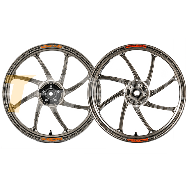 OZ GP Replica GP-8R アルミ ホイール セット アプリリア RSV4/1100 ファクトリー/RF/RR（17-20） 