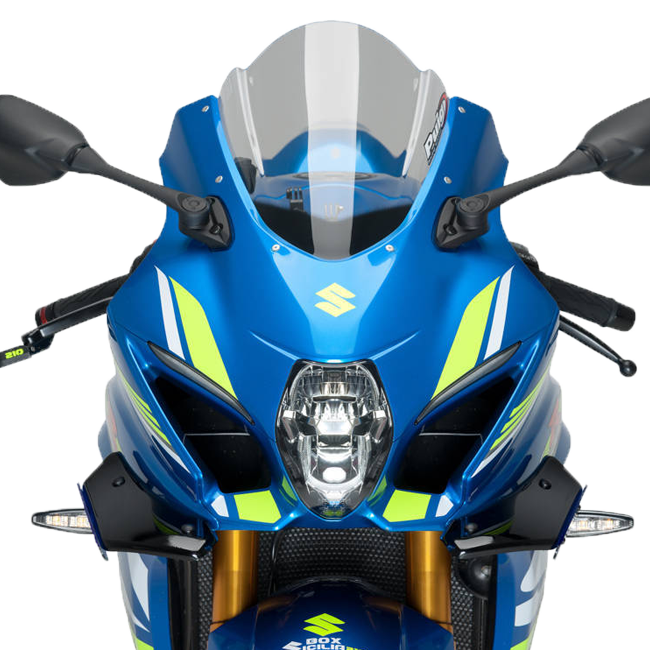 プイグウィングレットスポイラー ダウンフォース スズキ GSX-R 1000 (17-23) 9738 