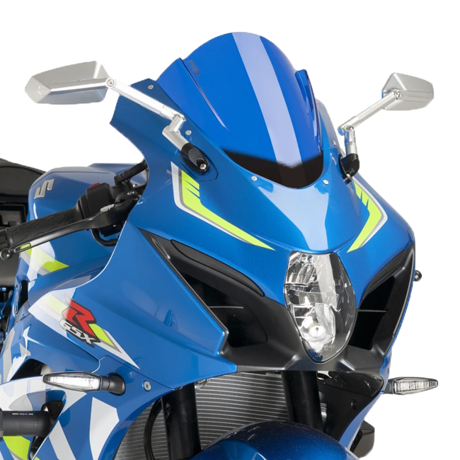 プイグ Z-Racing ウインドシールド スズキ GSX-R 1000 (17-23) 9013 