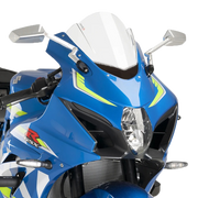 プイグ Z-Racing ウインドシールド スズキ GSX-R 1000 (17-23) 9013 