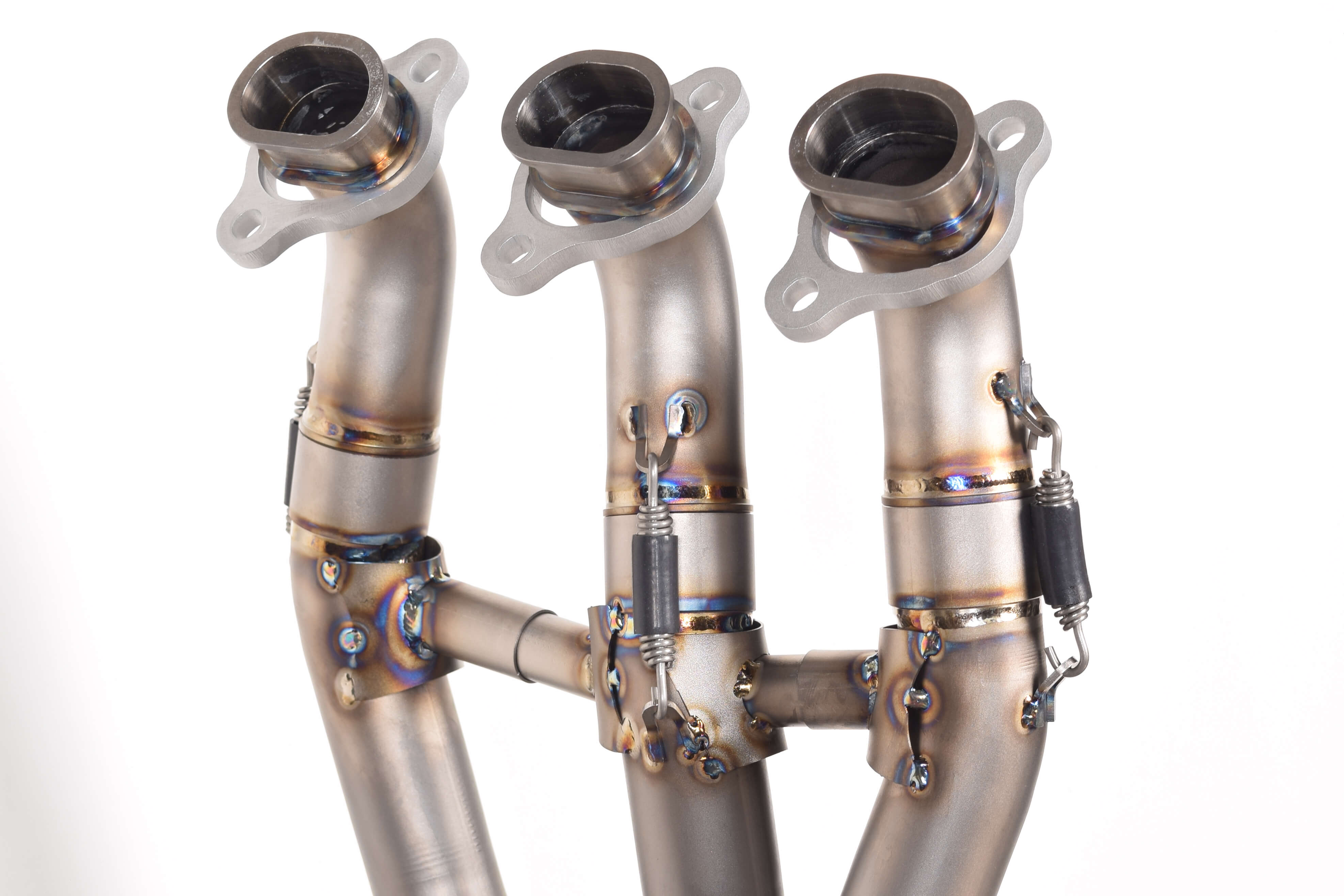 Spark Exhaust Krümmer WSSP600 Collector Edelstahl Triumph Street Triple 765 R/RS (20-26) GTR8817