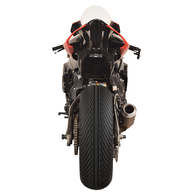 Spark Exhaust Komplettanlage Moto GP Titanium Yamaha R1/R1M (15-26) GYA8850T