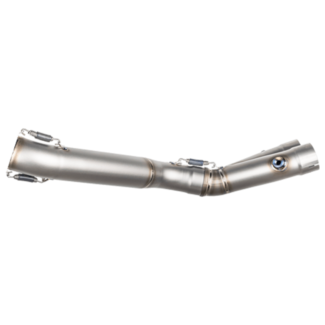 Spark Exhaust Krümmer STEP2 D.60 Edelstahl Yamaha R1/R1M (15-25) GYA8878