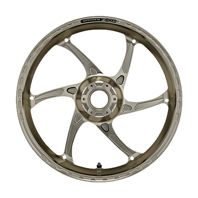 OZ Gass RS-A アルミリアホイール Yamaha YZF-R1/M RN32, RN49 & RN65 OZ Gass RS-A アルミリアホイール Yamaha YZF-R1/M RN32, RN49 & RN65