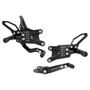 ボナミチレーシング フットレストシステム ホンダ CBR 600 RR PC69 (24-25) H018 