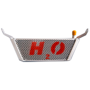 追加の水冷却器 H2O パフォーマンス アプリリア RS 660 (20-25) 