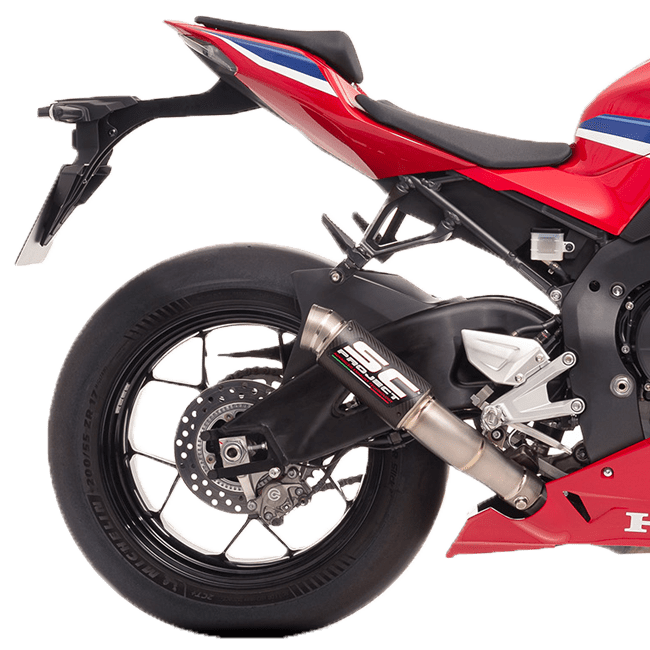 SC-Project スリップオン GP70-R ホンダ CBR 1000 RR-R SC82 (24-26) H54A-VT70 