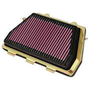 K&N 交換エアフィルター ホンダ CBR 1000 RR (08-16) HA-1008 