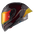 Nexx X.R3R ヘルメット ハギビス カーボン 赤 01XR323374023 