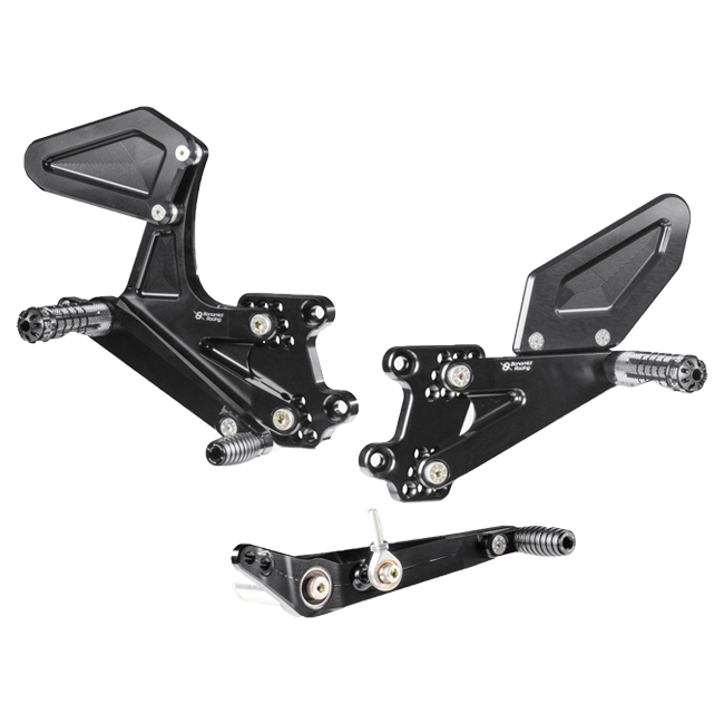 フロントブレーキシステム Bonamici Racing Honda CBR 1000 RR SC77 (17-19) H013 