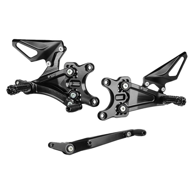 フットレストシステム レース ボナミチ レーシング ホンダ CBR 1000 RR-R SC82 (20-25) H015 