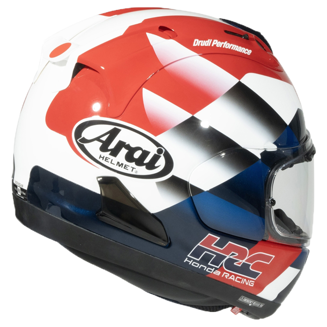 アライ RX-7V エボ ヘルム HRC-SP ホンダレーシングコーポレーション