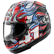 アライ RX-7V Evo ヘルメット ノリユキ・ハガ WSBK レプリカ 137-0388 