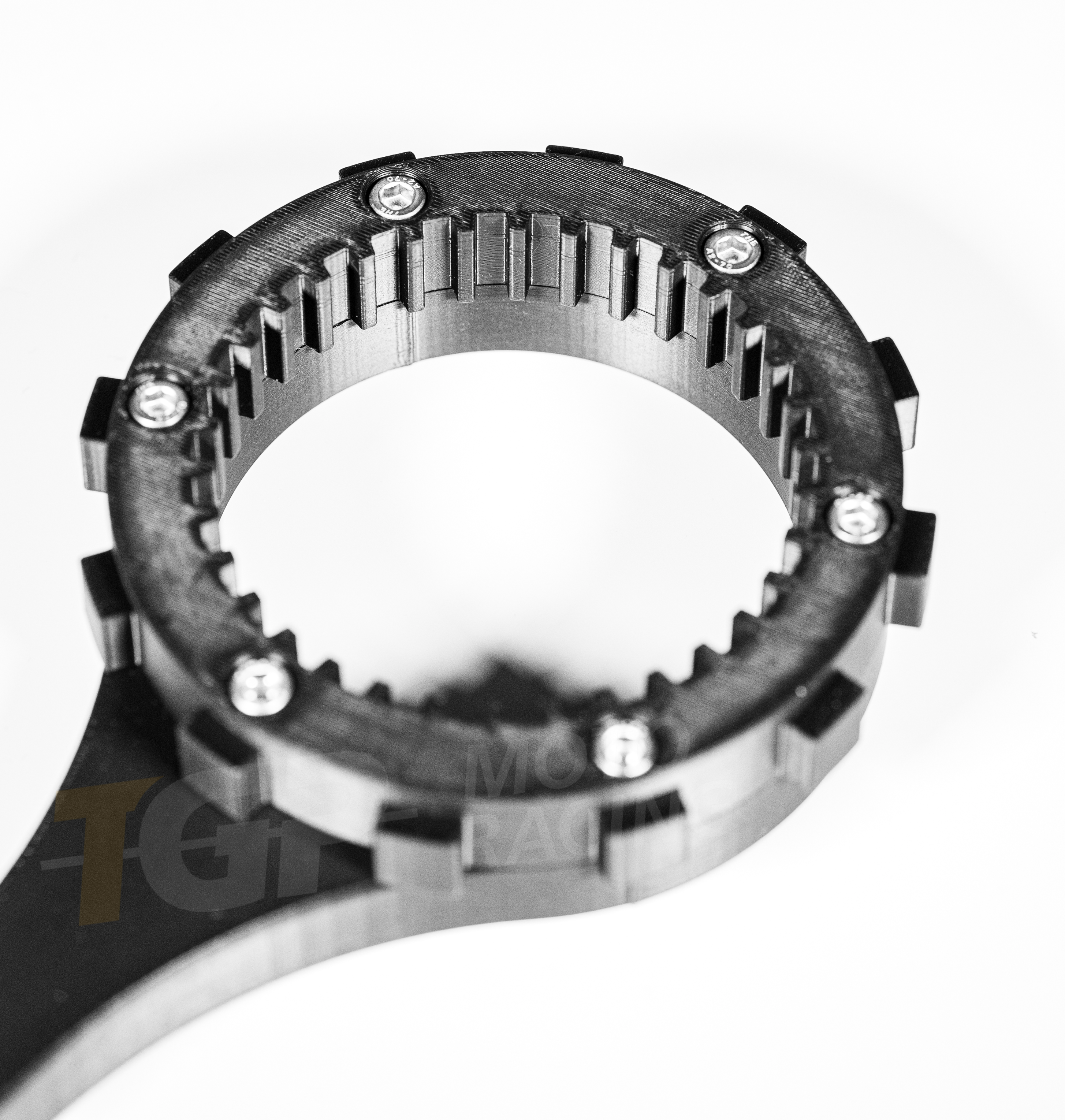 ハルトヴェルクツォイグ ナスカップルング 48 歯 TGP MotoRacing ドゥカティ パニガーレ V4/S (18-26) 