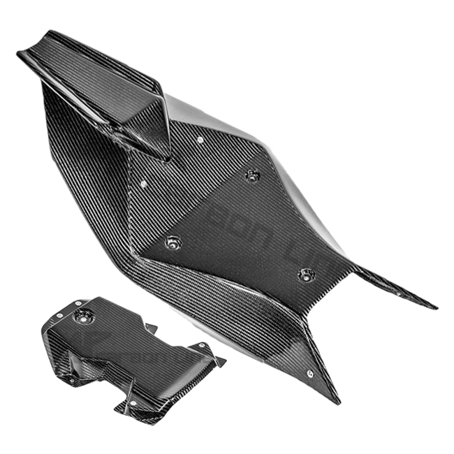 ヘックカバー 200g APカーボンライン アプリリア RSV4/RR/1100 ファクトリー (21-25) 