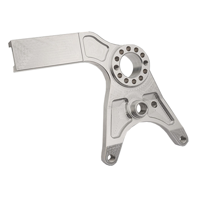 リア用 ブレーキキャリパーサポート 84mm – クイックチェンジシステム Hesterberg-Cad/Cam Kawasaki ZX-10 R (21-26) 