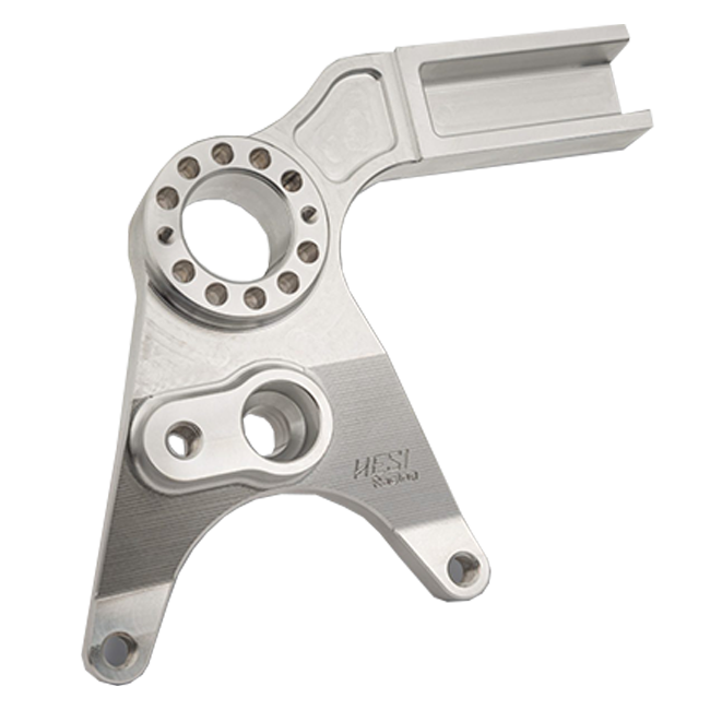 リア用 ブレーキキャリパーサポート 84mm – クイックチェンジシステム Hesterberg-Cad/Cam Kawasaki ZX-10 R (21-26) 