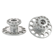 ボビン／ブロッツェン スタンドアピュース 8mm Hesterberg-Cad／Cam Kawasaki ZX-4 RR（23-26） 
