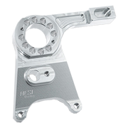 リア ブレーキキャリパーサポート 64mm – クイックチェンジシステム Hesterberg-Cad/Cam Yamaha YZF-R1/M RN32、RN49、RN65（15-26） 