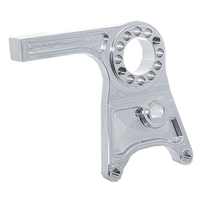 リア ブレーキキャリパーサポート 64mm – クイックチェンジシステム Hesterberg-Cad/Cam Yamaha YZF-R1/M RN32、RN49、RN65（15-26） 
