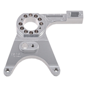 リア用 ブレーキキャリパーサポート 84mm – クイックチェンジシステム Hesterberg-Cad/Cam Yamaha YZF-R1/M RN32、RN49、RN65（15-26） 