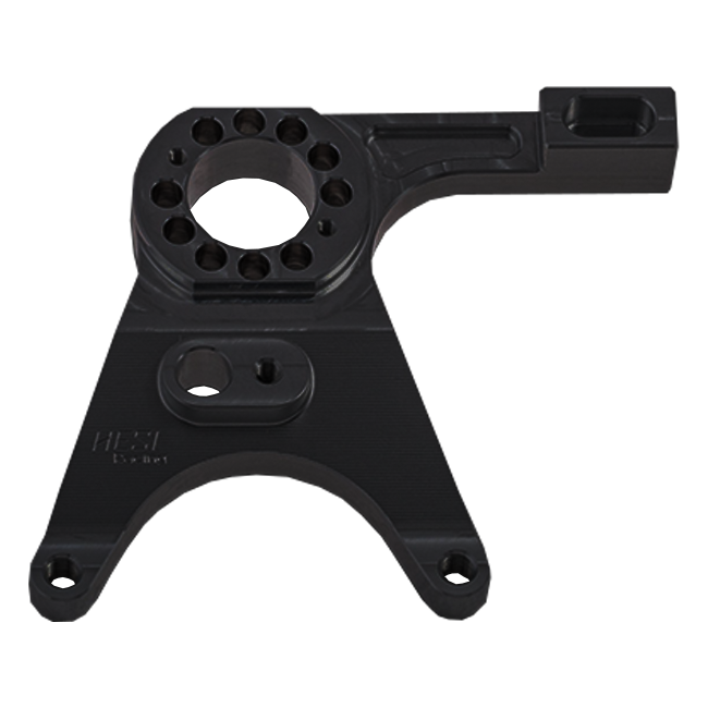 リア用 ブレーキキャリパーサポート 84mm – クイックチェンジシステム Hesterberg-Cad/Cam Yamaha YZF-R1/M RN32、RN49、RN65（15-26） 