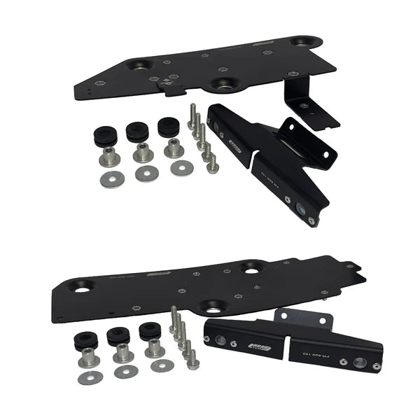 電装品- & サイドカウルホルダー WorldSSP Feel Racing Ducati Panigale V2 955 (20-24) FR.03.KIT 