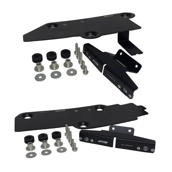 電装品- & サイドカウルホルダー WorldSSP Feel Racing Ducati Panigale V2 955 (20-24) FR.04.KIT 