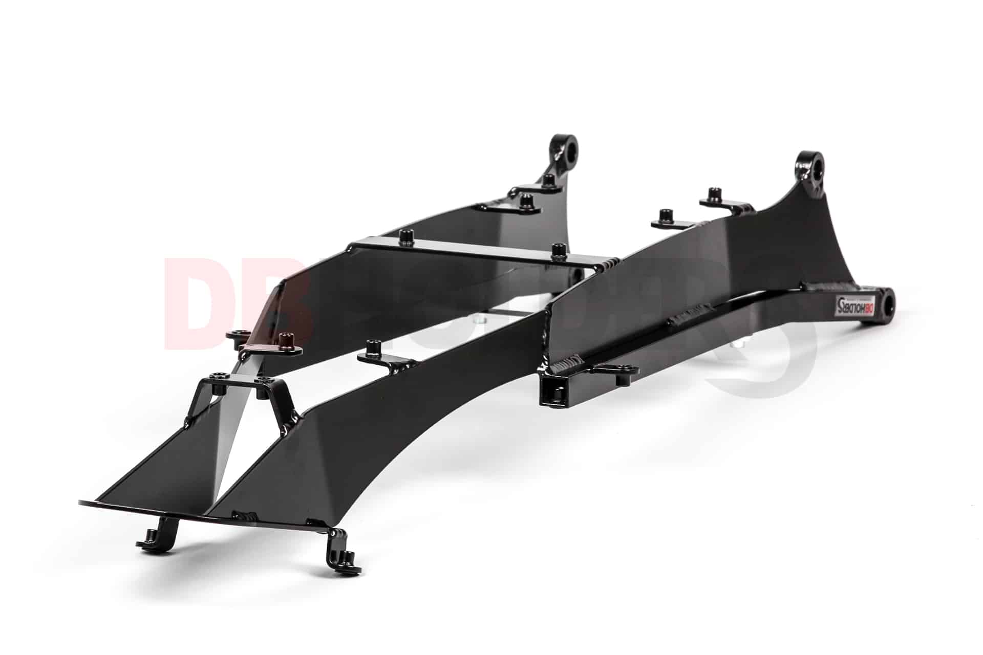 アルミニウムリアフレームDBホルダー ヤマハ YZF-R6 RJ27 (17-25) 