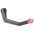 アルミニウムブレーキレバーガード – ブレーキレバー保護 132mm、φ12mmからφ20mm用 LighTech ISS113RA 