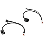 アダプターケーブル JetPrime ガスグリップ/ハンドルスイッチ ホンダ CBR 1000 RR-R SC82 (20-25) JP CBLA DXSX 027 