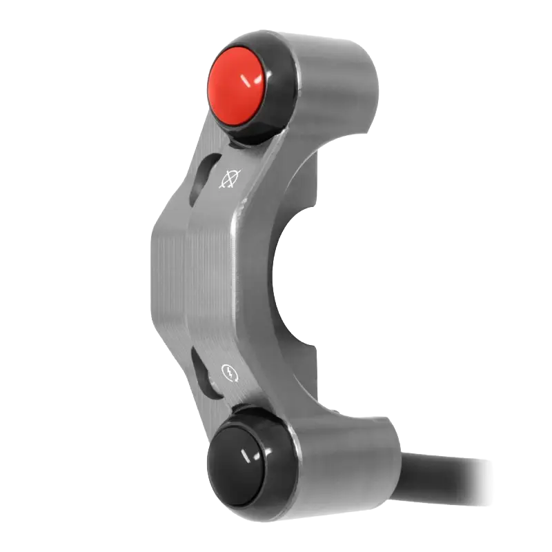 Zusatz-Lenkerschalter JetPrime Aprilia RSV4 1100 Factory (19-20) JP PDQ AP009