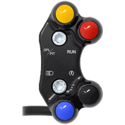 ハンドルスイッチ ストリート 右側 JetPrime Ducati Panigale V4/S (2025) JP PLD / PLDB 056 