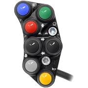 ハンドルスイッチ ストリート 左 JetPrime Ducati Panigale V4/S (2025) JP PLS 056 