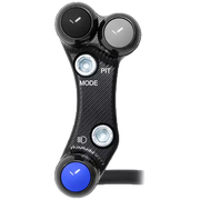 レース用ハンドルスイッチ 左側 JetPrime Suzuki GSX-R 600/750 (11-17) JP PLSR 019 