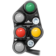 ジョイントスイッチレース左 JetPrime Honda CBR 1000 RR SC77 (17-19) JP PSR HO017 