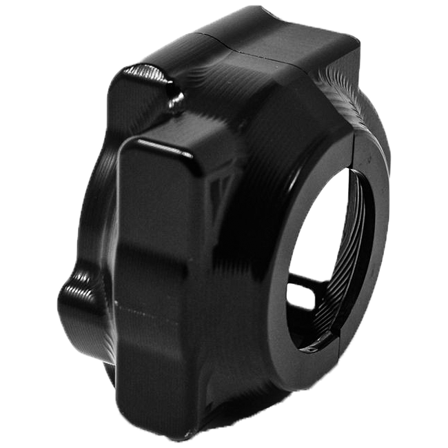 ガスグリップハウジング JetPrime Ducati Panigale 1199/R/S (12-17) JP ACS 050 